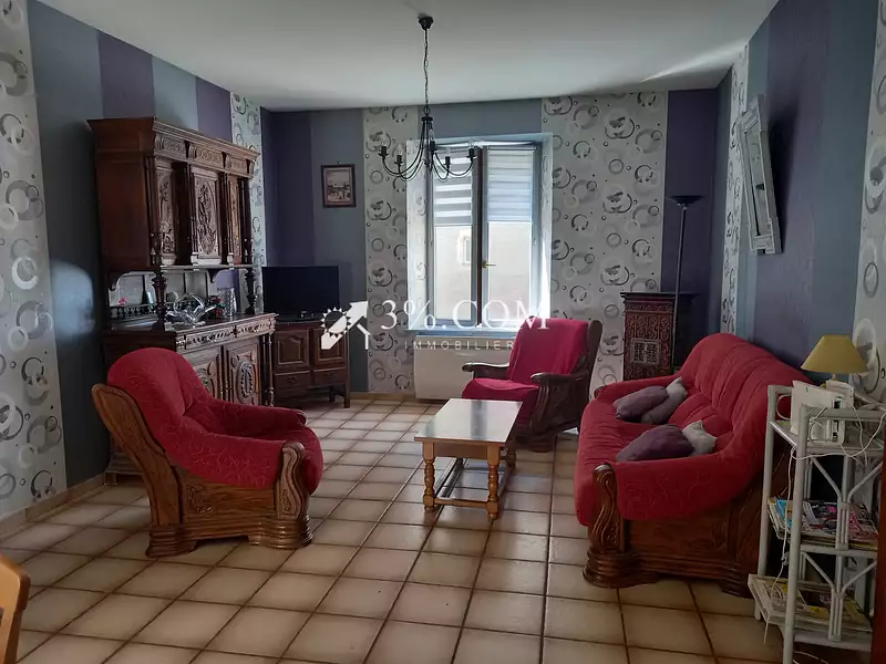 Maison, 110 m²