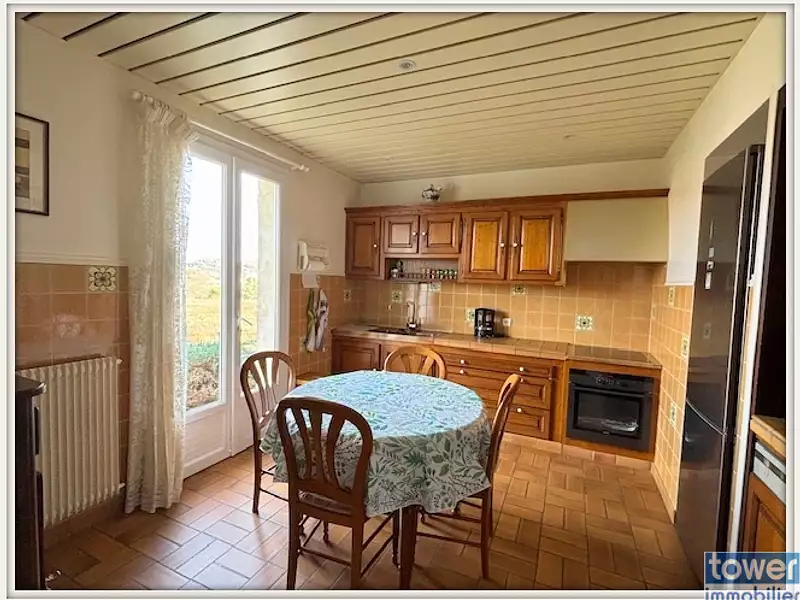 Maison, 120 m²