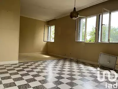Maison, 59 m²