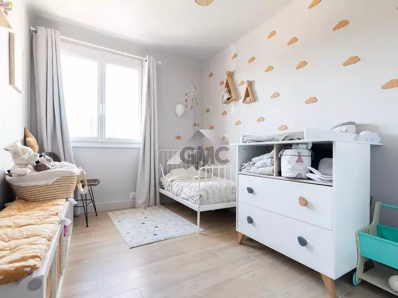Appartement, 79 m²