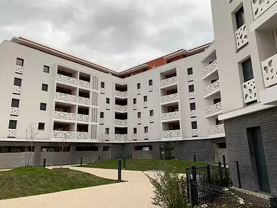 Appartement, 42,5 m²