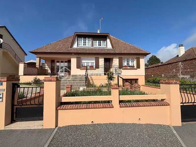 Maison, 110 m²
