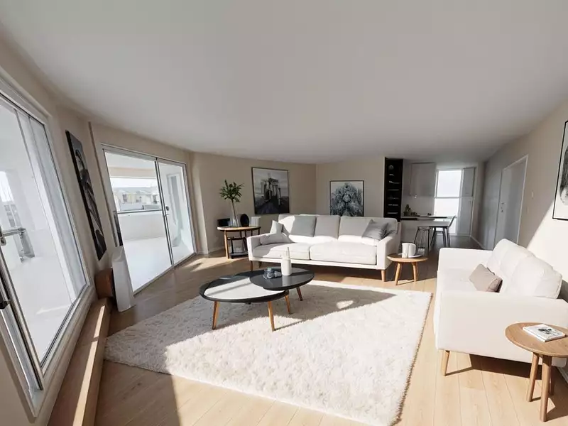 Appartement, 106 m²