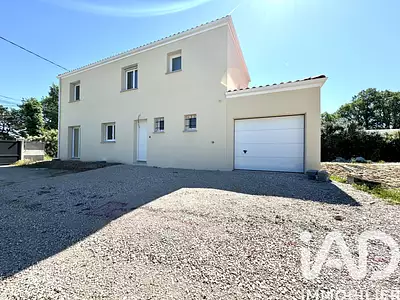 Maison, 110 m²