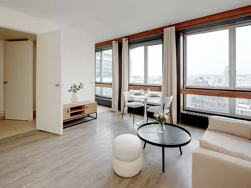 Appartement, 32 m²