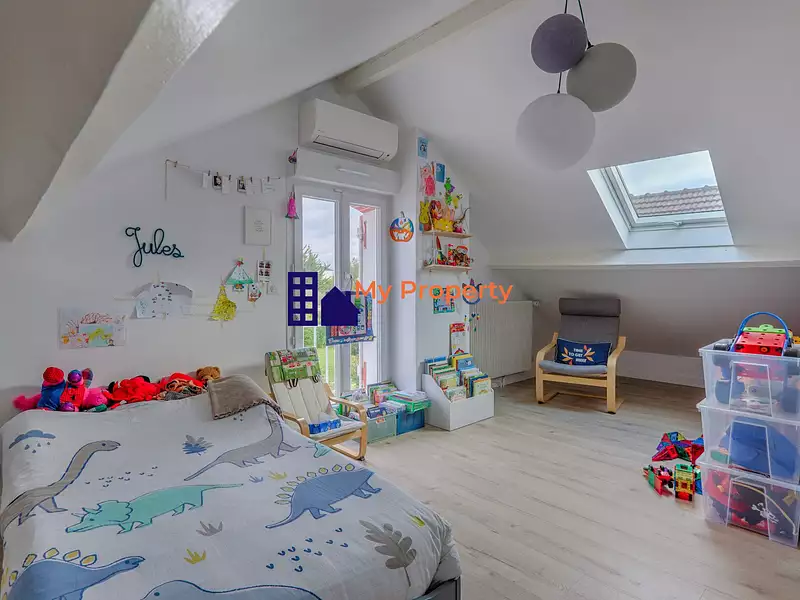 Maison, 115 m²
