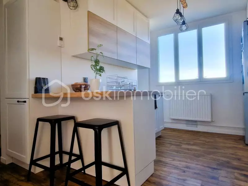 Appartement, 72 m²