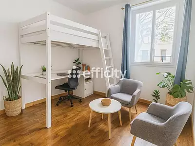 Appartement, 34 m²
