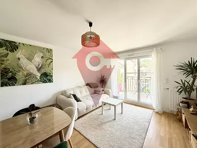 Appartement, 63,12 m²