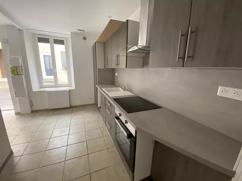 Maison, 64 m²