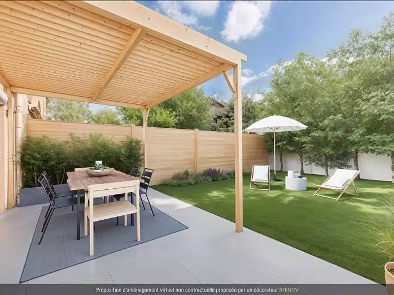 Maison, 111 m²