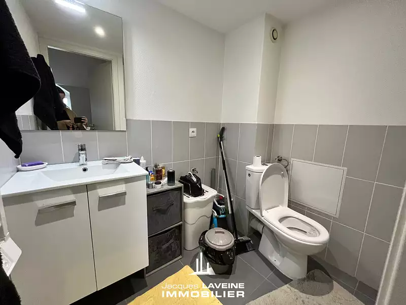 Appartement, 34,2 m²
