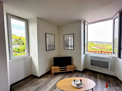 Appartement, 55,88 m²