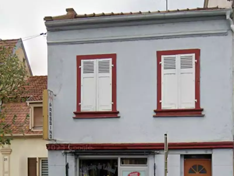 Immeuble, 231 m²