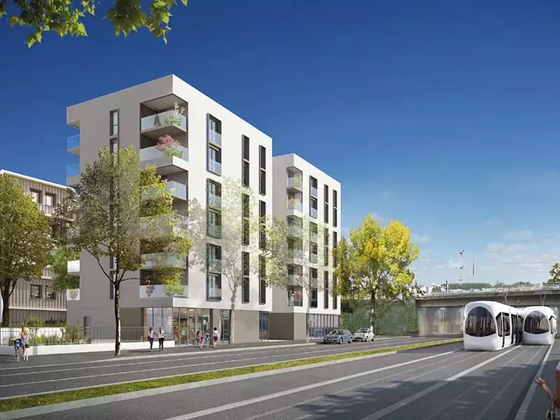 Appartement, 23,63 m²