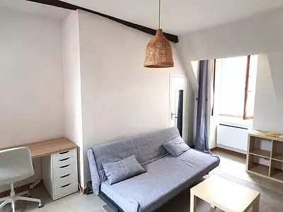 Appartement, 21 m²