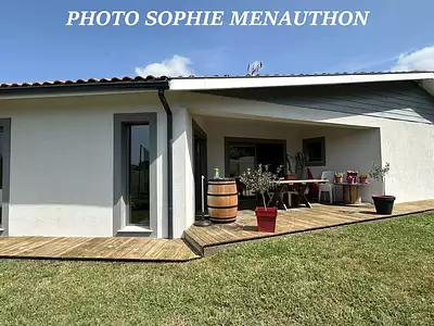 Maison, 129 m²