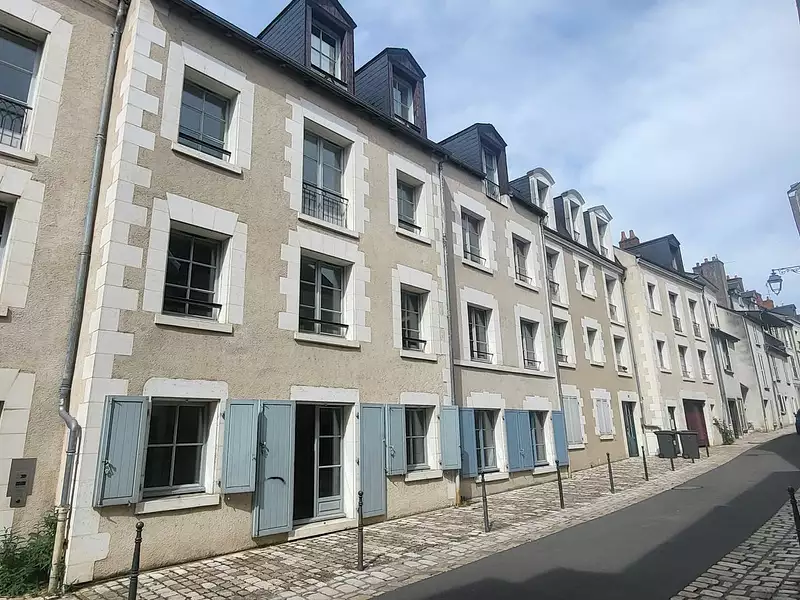 Appartement, 51,9 m²