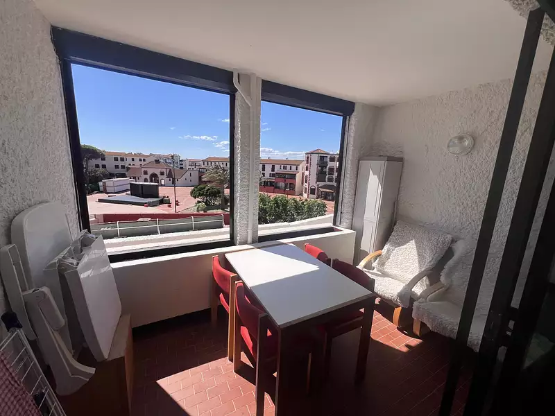 Appartement, 28,32 m²