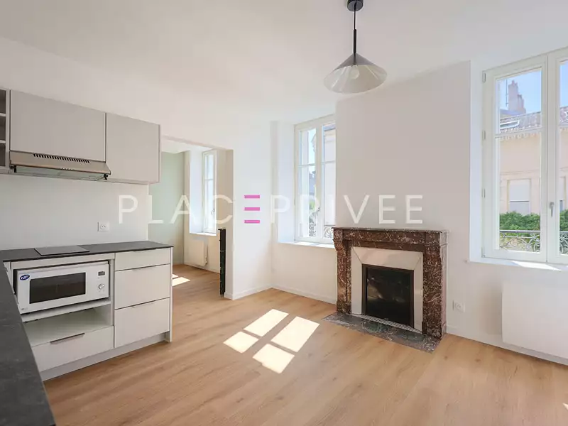 Appartement, 40,83 m²