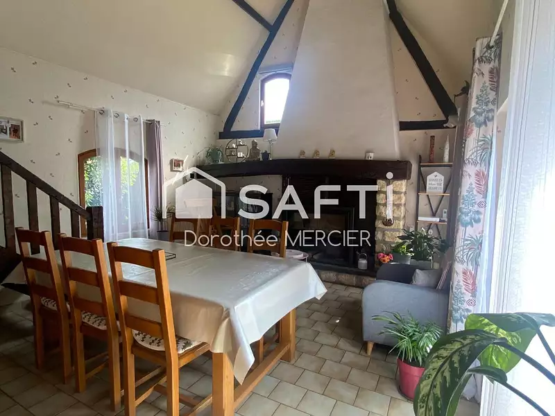 Maison, 87 m²