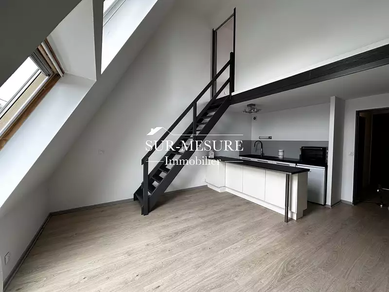 Appartement, 46 m²