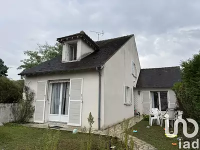 Maison, 136 m²