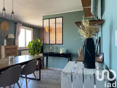 Appartement, 73 m²