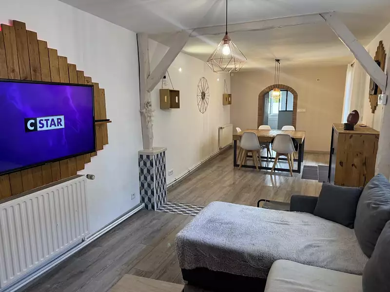 Maison, 98 m²