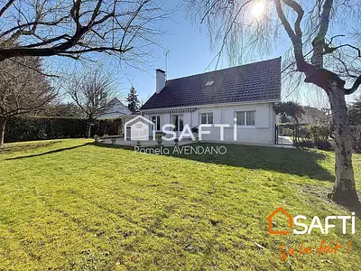 Maison, 129 m²