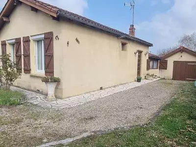 Maison, 110 m²