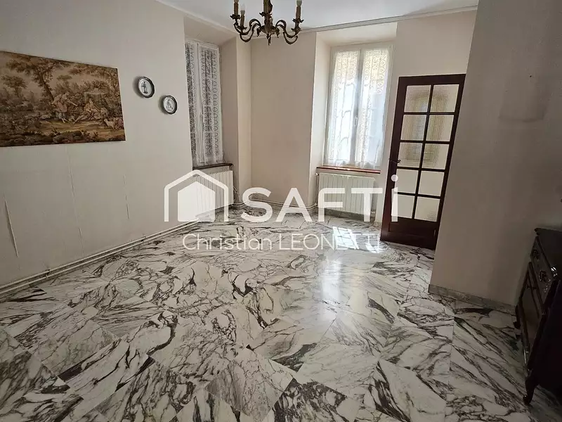 Maison, 120 m²