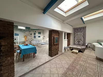 Appartement, 115 m²