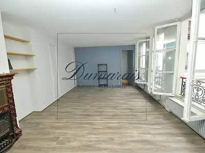 Appartement, 48,1 m²
