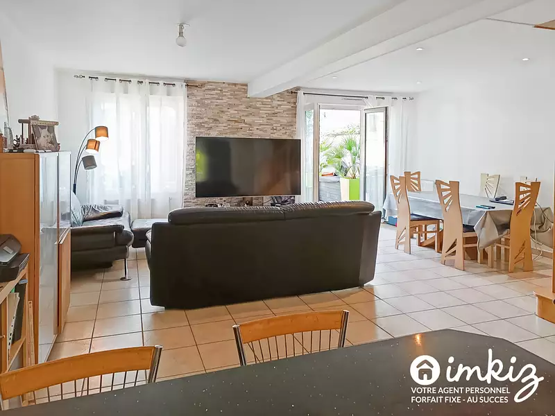 Maison, 104 m²