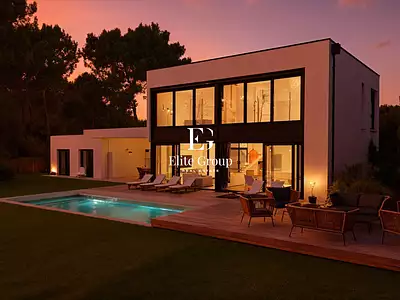 Maison, 255 m²