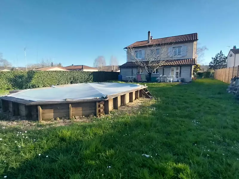 Maison, 153 m²