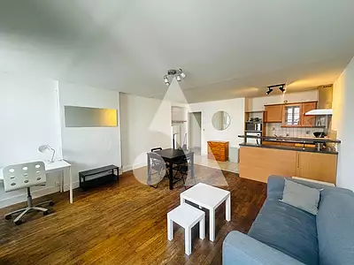 Appartement, 66,26 m²