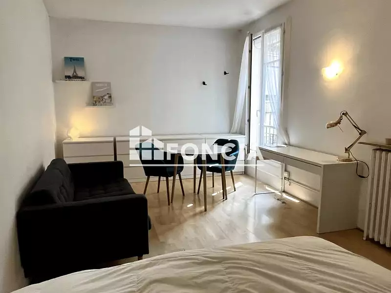 Appartement, 33 m²