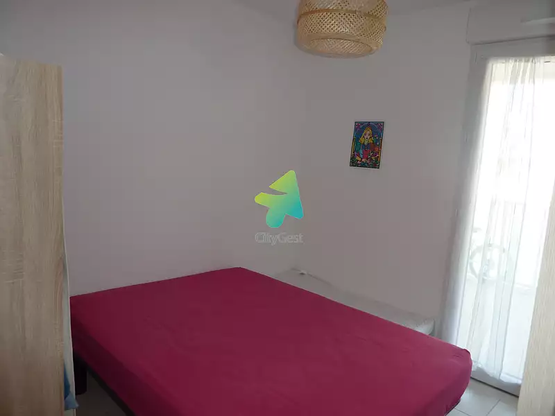Appartement, 33 m²