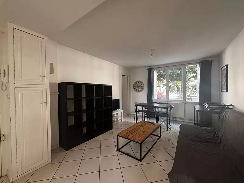 Appartement, 60,74 m²
