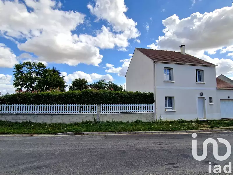 Maison, 104 m²