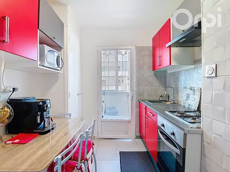 Appartement, 52 m²