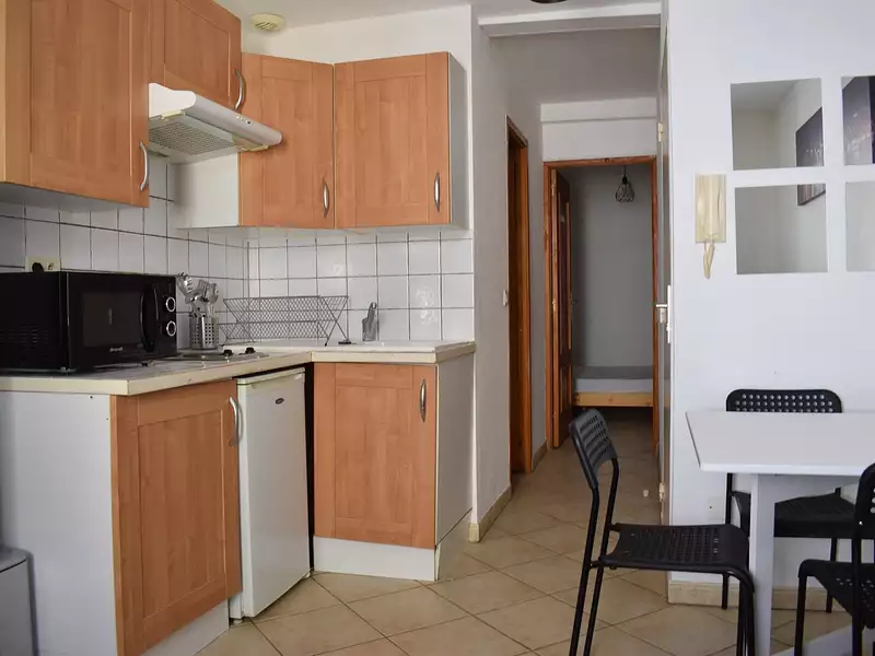Appartement, 23,88 m²