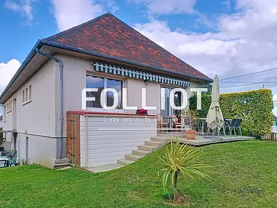 Maison, 80 m²