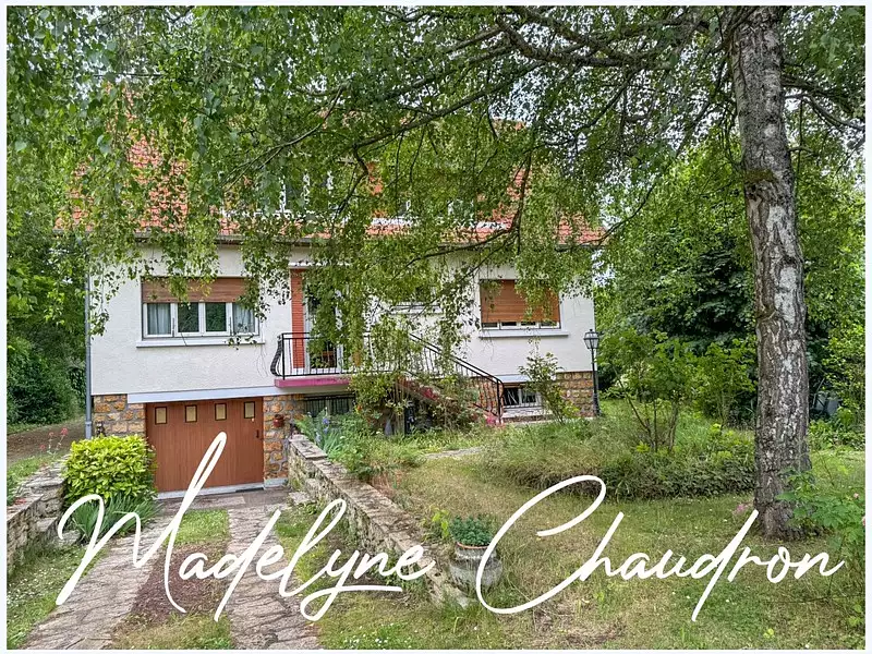 Maison, 200 m²