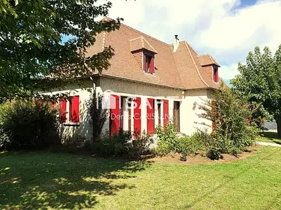 Maison, 148 m²