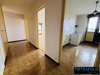 Appartement, 74 m²