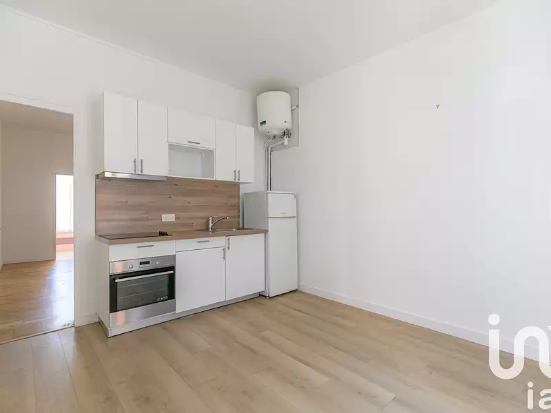 Appartement, 35 m²