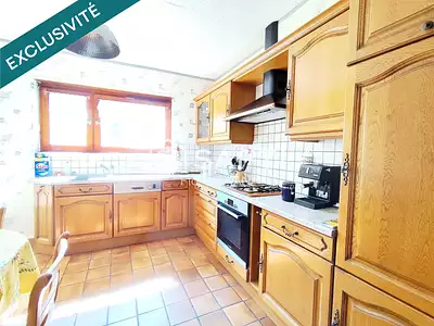 Maison, 130 m²